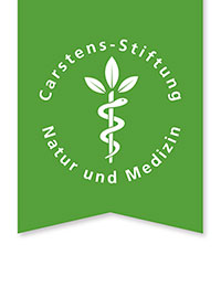 dieses Bild zeigt das Logo der Karl und Veronica Carstens-Stiftung